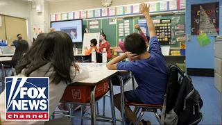 Principal calls police on maskless four-year-old student