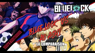 BLUE LOCK VS AO ASHI ! MON OPINION ! QUEL MANGA EST LE MEILLEUR !