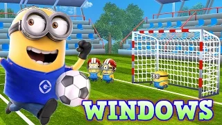 Despicable Me: Minion Rush - Field Sports - Windows Update Trailer