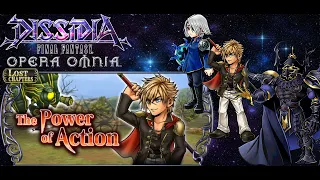 DFFOO [GL] - Power of Action Challenge