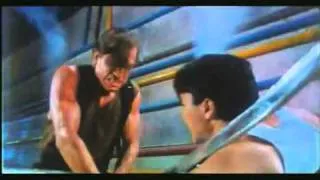 Tiger Cage 2  Donnie Yen vs John Salvatti