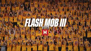 Maryland Students Flash Mob III (2015)