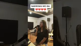 Naririnig mo ba - Nashy Casas