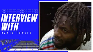 Dante Fowler: Postgame Week 2 | #NYJvsDAL | Dallas Cowboys 2023