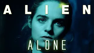 Alien Alone (2019) [English]