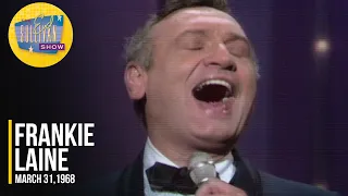 Frankie Laine "I Found You" on The Ed Sullivan Show