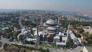 Aja Sofija - Posle jednog veka ponovo postaje džamija