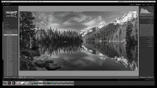 Powerful B&W Conversions with Adobe Lightroom Classic CC
