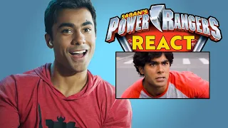 Power Rangers Dino Charge React | Episode 8