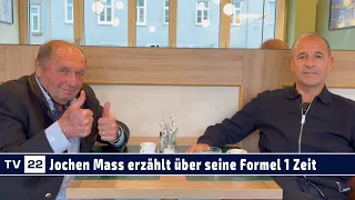 MOTOR TV22: Jochen Mass erzählt über seine Formel 1 Zeit