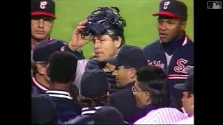 And The Benches Clear: More Blasts From The Past