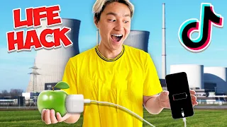 Dumb TikTok Life Hacks That Actually WORK?