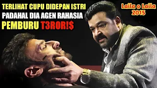 Pura-pura Pengusaha Padahal Agen Rahasia pemburu T3R0R!$ | alur cerita film India