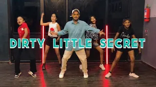 Dirty Little Secret / KundanVasava / Creative Dance Studio / Nora Fatehi X Zack Knight / Dance cover