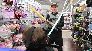 Emerald Isle Police Department Shop With A Cop -