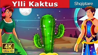 Ylli Kaktus | Star Cactus Story | Perralla Shqip @AlbanianFairyTales