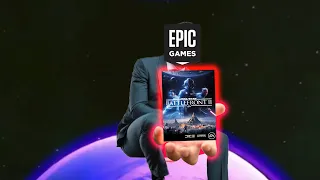 EPIC GAMES,СПАСИБО ЗА STAR WARS BATTLEFRONT 2