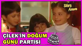 Çilek'in Doğum Günü Partisi 🎂! - Sihirli Annem Özel Klip