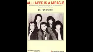 Mike + The Mechanics - All I Need Is a Miracle (1985 LP Version) HQ