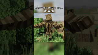 Minecraft in Ohio Be Like... 💀💀Gỗ Ở BÌNH DƯƠNG