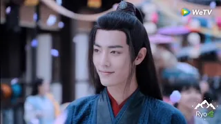 The Untamed 陈情令  无羁   Wang Yibo 王一博Lan Wangji & XiaoZhan 肖战 Wei WuXian