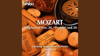 Symphony No. 39 in E-Flat Major, K. 543: III. Menuetto: Allegretto