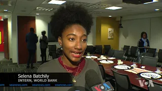 From Internet Access to Digital Economy, World Bank Focuses on Africa's Youth