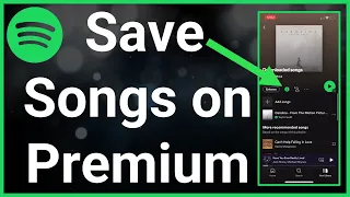 How To Download Songs On Spotify Premium