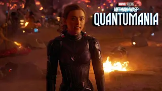 Ant-Man and The Wasp: Quantumania | Cassie Lang