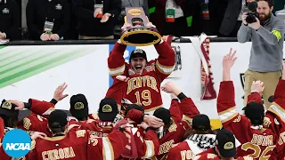 Denver vs. Minnesota State: 2022 NCAA Frozen Four final highlights