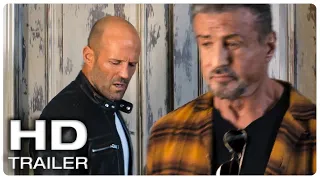 EXPENDABLES 4 Trailer (NEW 2023) Expend4bles