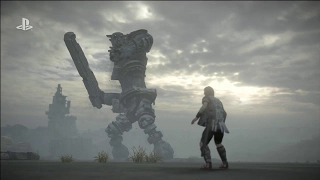 Shadow of the Colossus PS4 Reveal Trailer - E3 2017: Sony Conference