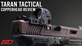 The Best Glock You Will Ever Own Taran Tactical Glock 34 Copperhead