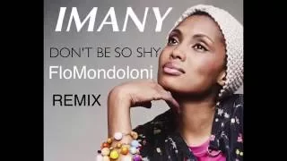 Imany - Don't Be So Shy (Schorky Extended Remix)