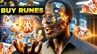 Easiest Way To Buy Runes Now. Best Runes To Mint