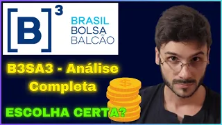 💲 Investir nas ações da nossa Bolsa de valores - B3SA3 , é uma escolha inteligente? Vai crescer mais