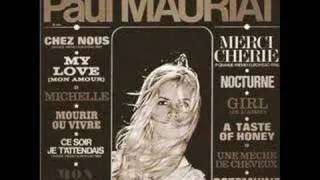 Paul Mauriat - Merci Cherie