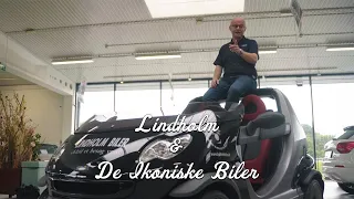 Lindholm & De ikoniske Biler - Smart Crossblade