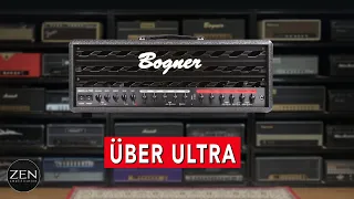 Bogner Überschall Ultra ⚡️ ZEN Amp Vault Ep26 ⚡️ Absolute Uber Filth Machine