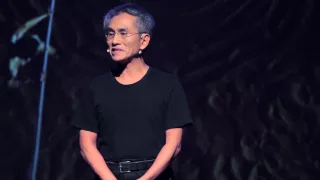 雲裡找門：林懷民 (Hwai-Min Lin) at TEDxTaipei 2013