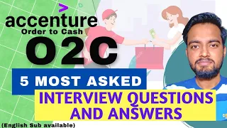 Accenture Order to Cash Interview Questions & Answers | Order to Cash | O2C | OTC | Accenture O2C