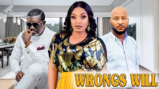 WRONGS WILL {NEWLY RELEASED NOLLYWOOD MOVIE}LATEST TRENDING NOLLYWOOD MOVIE #movies #trending #2024