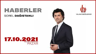 #CANLI | Sorel Dağıstanlı ile Haberler | #HALKTV