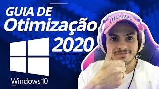 COMO FORMATAR E OTIMIZAR O SEU PC COM WINDOWS 10 - VÁLIDO 2020