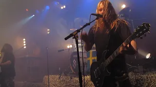 Sabaton - Rise Of Evil - 14.12.2009, Live at the Turock, Essen