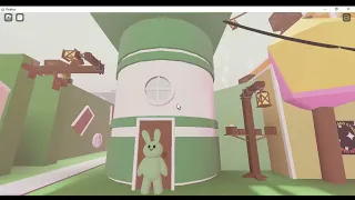 Este juego no es lo que parece// Bunny Tale (Roblox)