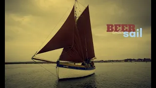 Coastal exploration - 'Beer under Sail'