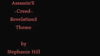 Assassin's Creed Revelations Theme - Soundtrack - Hans Zimmer (UJAM)