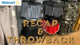 💛Part 2: MY FAVORITE WALMART WOMEN’S CLOTHING THIS PAST MONTH‼️WALMART SHOP WITH ME | FASHION