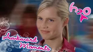 Emma's Jealousy | Awkward moments | H2O: Just Add Water